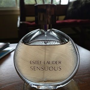 Estee lauder, sensous, perfum spray